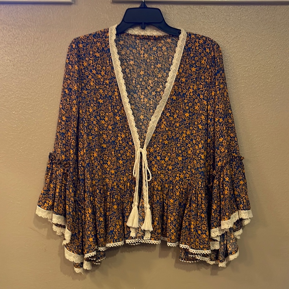 Boho shirt